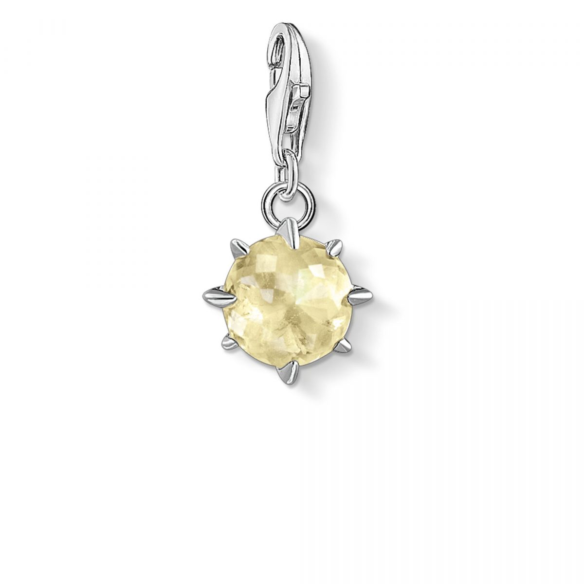 Charm November Citronkvarts