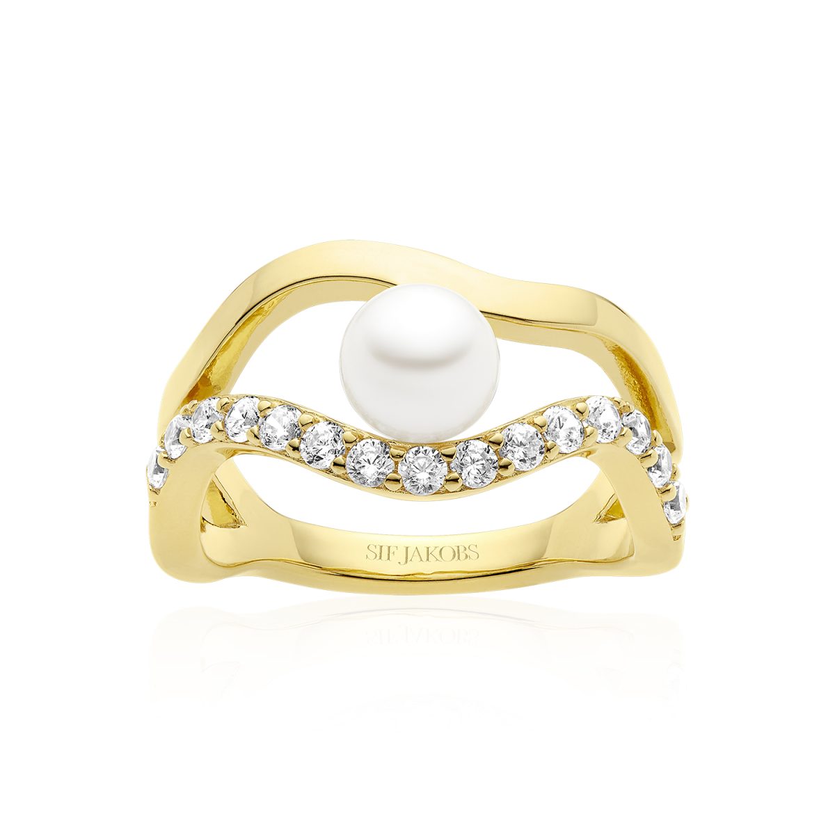 Ponza Pearl Gold