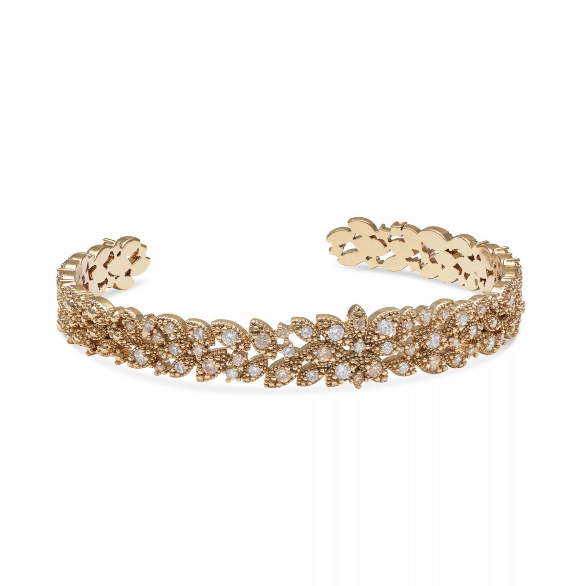 Laurel Bracelet Gold